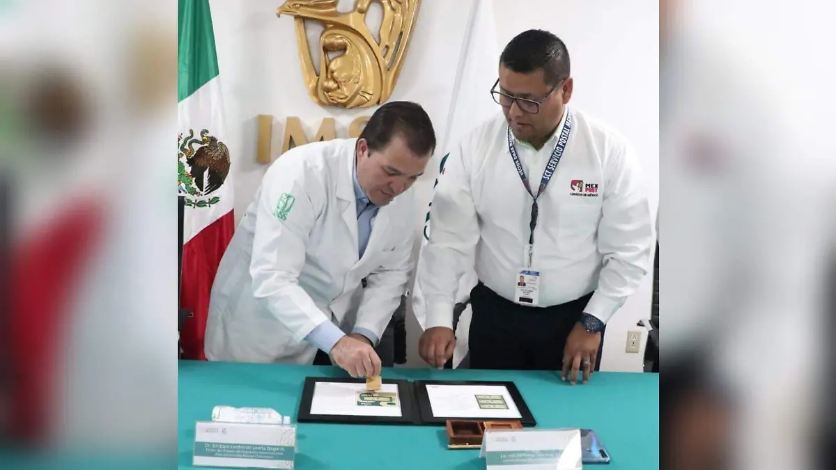 estampilla imss